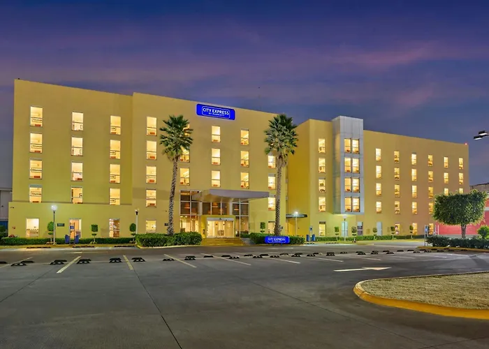 City Express By Marriott Ciudad De Mexico Plaza Central