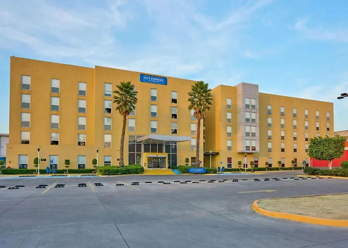 City Express By Marriott Ciudad De Mexico Plaza Central