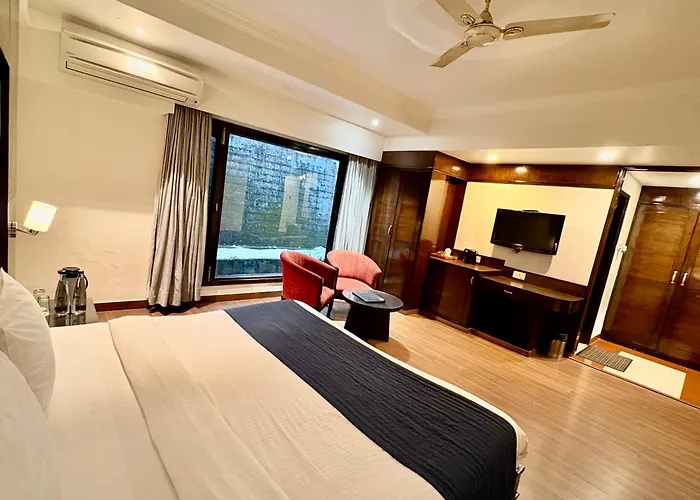 Indraprastha Resort And Spa - Dalhousie