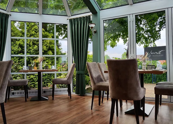 Hotel Restaurant Verst Gronau 