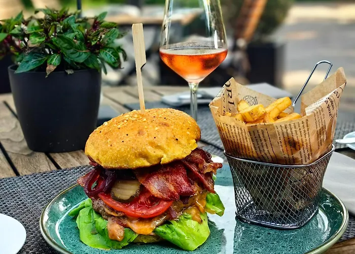 Hotel Restaurant Verst Gronau 