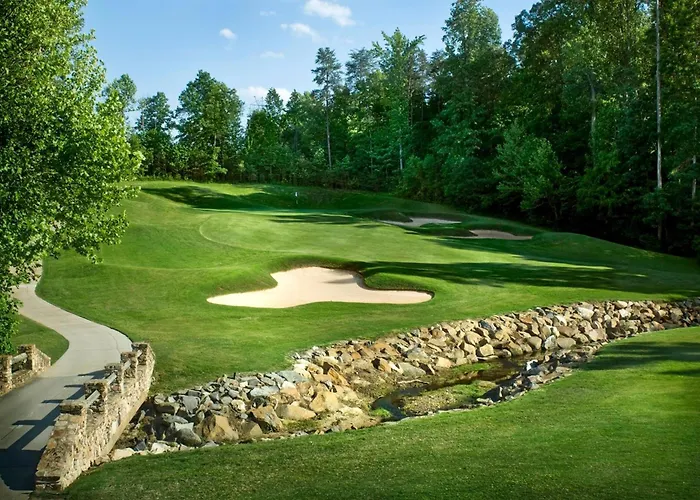 Grandover Resort & Spa, A Wyndham Grand Hotel