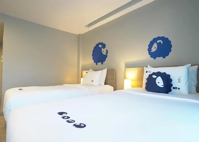 Kokotel Krabi Oasis