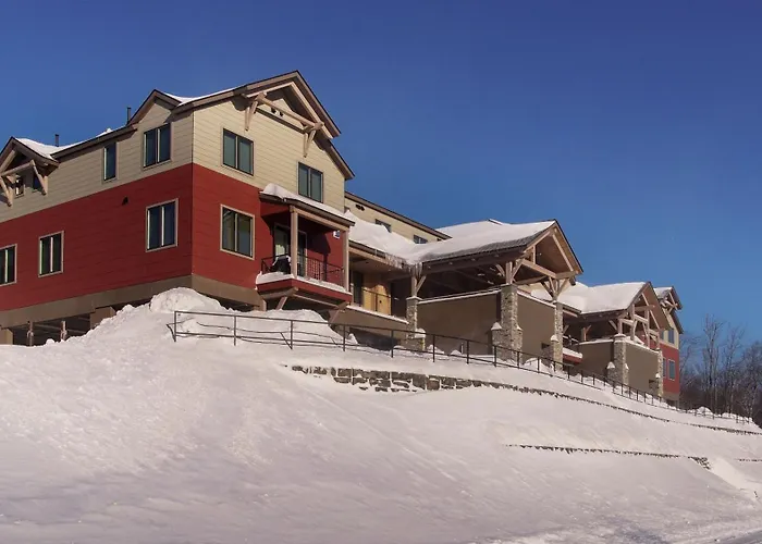 Okemo Mountain Lodging By Vail Resorts