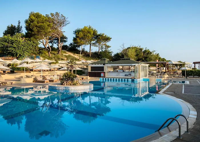 Akron Seascape Resort By Anayia All Inclusive Resorts