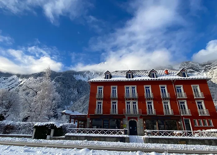 Hotel Oberland
