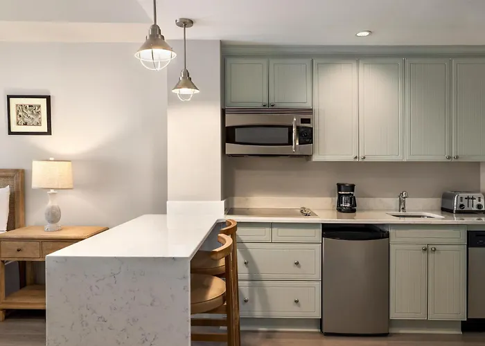 Wild Dunes Resort - Residences At Sweetgrass