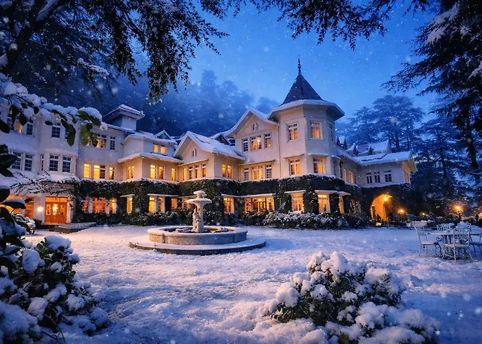 Woodville Palace Shimla