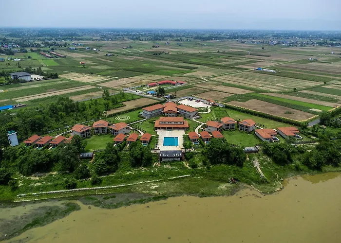 River Bank Jungle Resort, Chitwan
