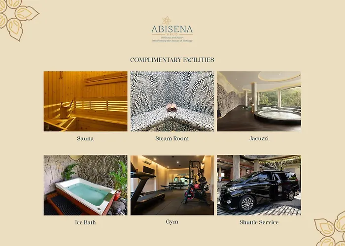 Abisena Wellness & Resort Ubud-Adult Only