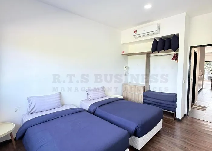 Rts - U12 L12 Roxy Townhouse Sematan