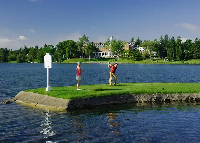 The Otesaga Resort Hotel