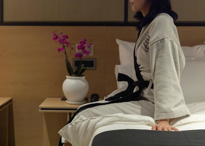 Mitasuya Ryokan Hotel Daejeon Yongjeon