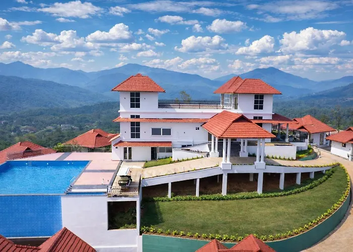 Astralis Resort Coorg