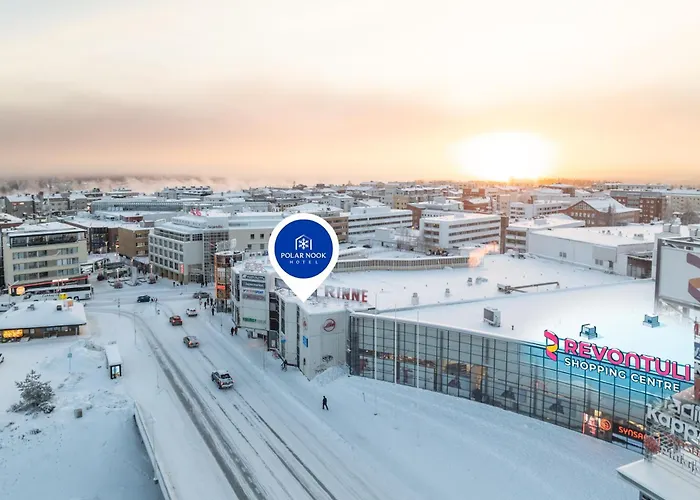 Polar Nook Hotel