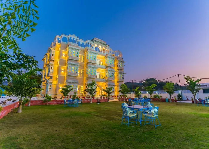 Aryavarta A Boutique Resort