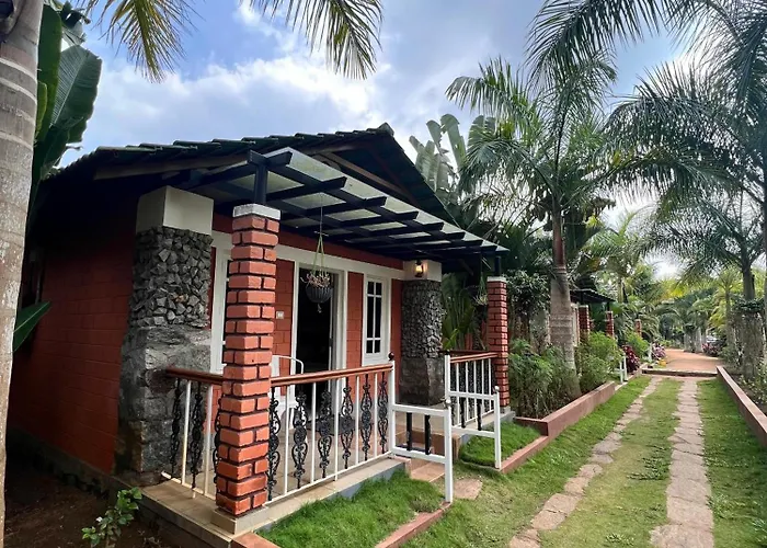 Plumeria Resort Coorg