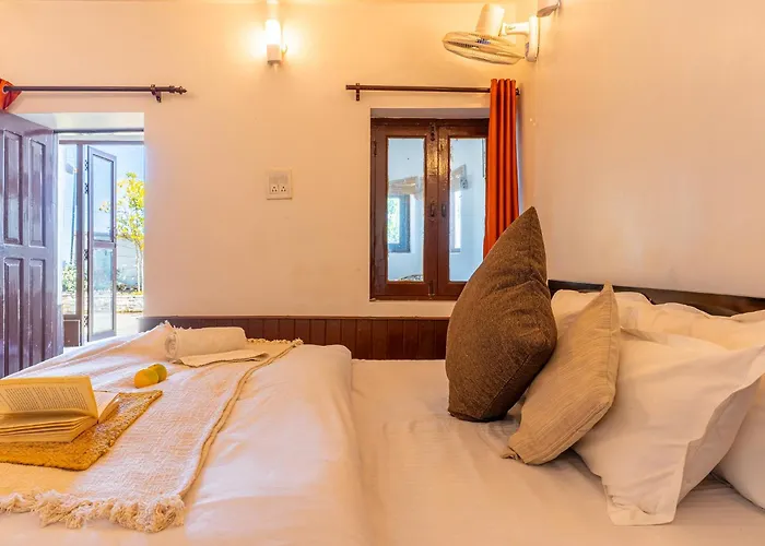 The Mukteshwar Manor