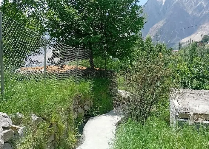 Manasau Resort Hunza