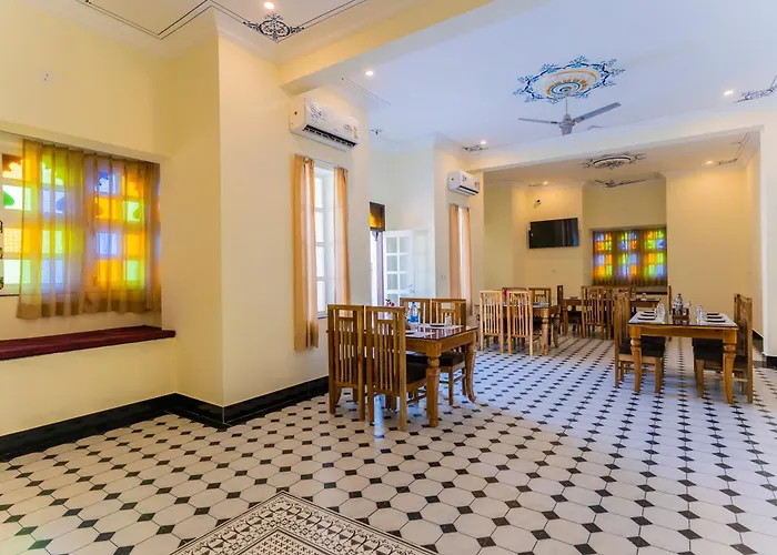 Aryavarta A Boutique Resort