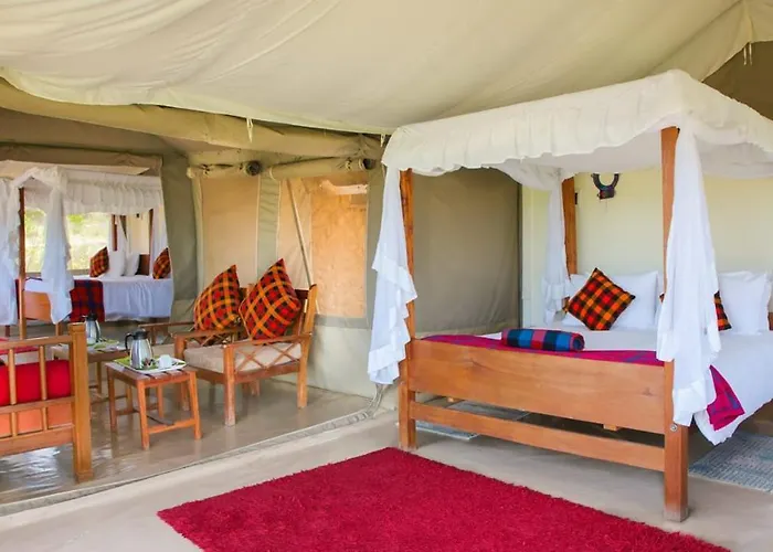 Mara Enchipai Lodge
