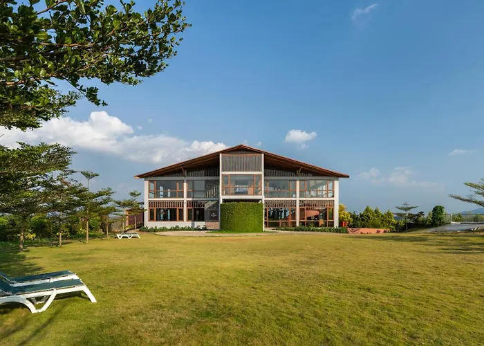 Greenpark Resort And Spa, Madikeri