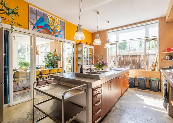 LOFT Groepsaccommodatie