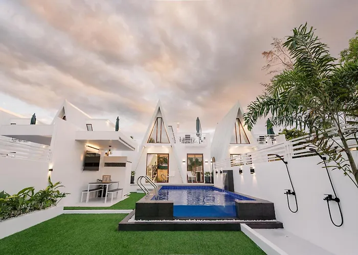 Villa Namnama Private Resort