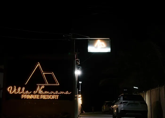 Villa Namnama Private Resort
