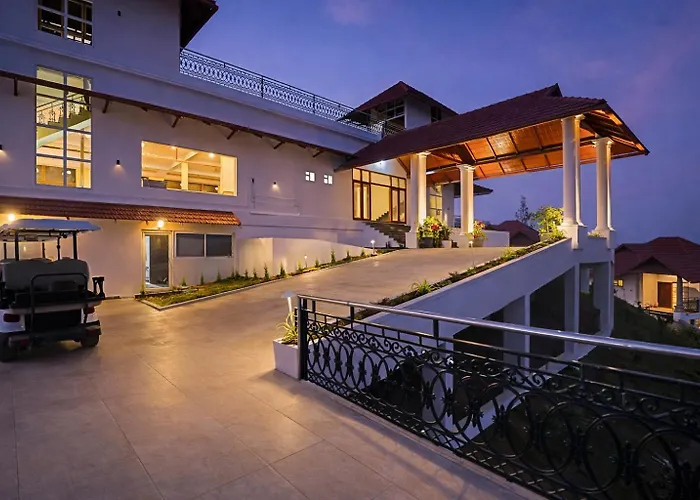Astralis Resort Coorg