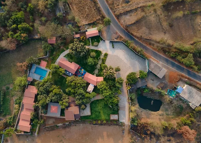 Glory Of Mj, Family Resort In Nature, Panvel