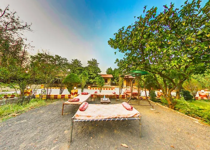 Tejas Gir Villas