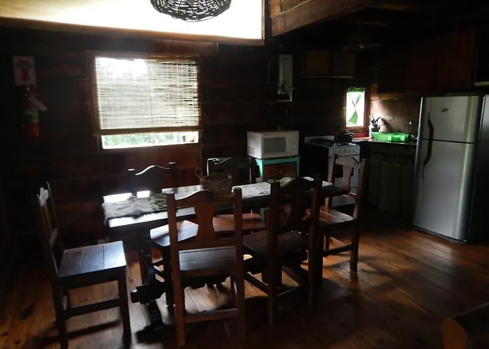 Cabanas El Atalaya