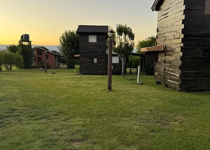 Cabanas El Atalaya