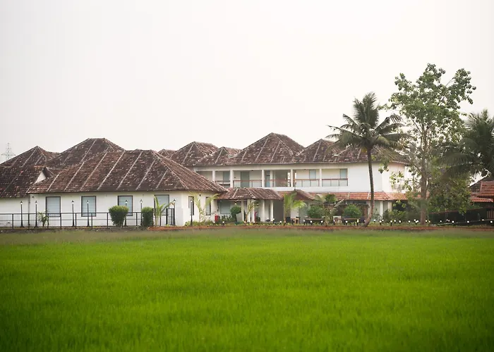 Vedic Village Retreat Alleppey
