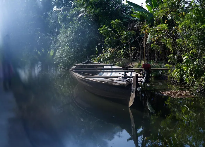 Vedic Village Retreat Alleppey