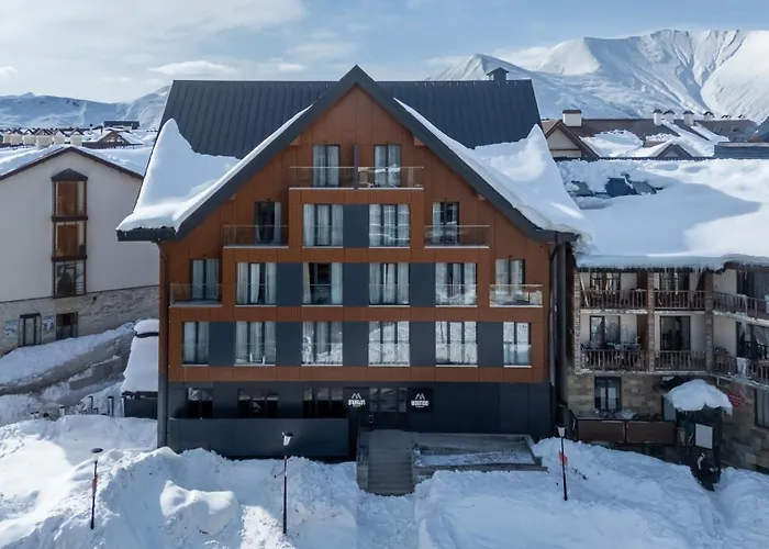 Montisio Boutique Hotel