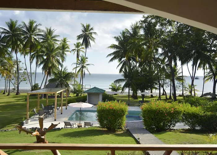 Hooked On Panama Lodge