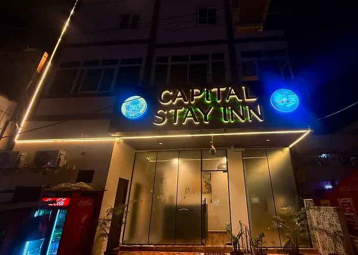 Capital Stay Inn