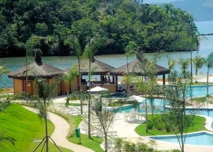 Quarto Resort Com Cozinha
