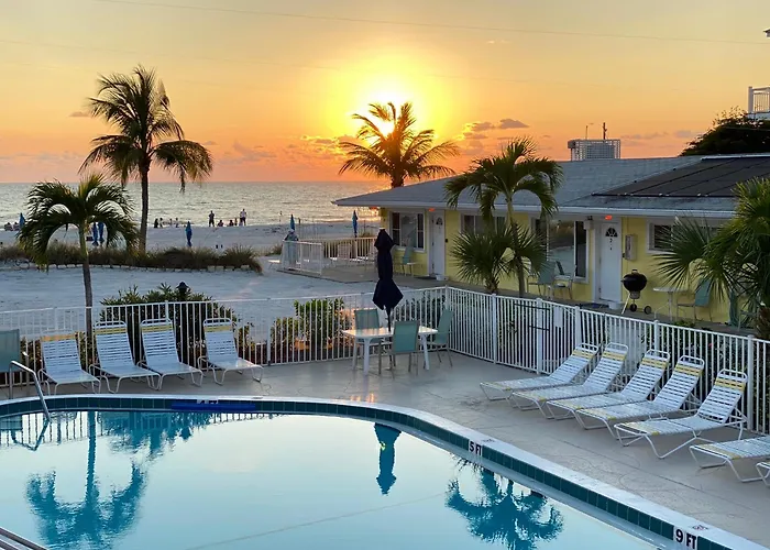 White Sands Beach Resort - Anna Maria Island