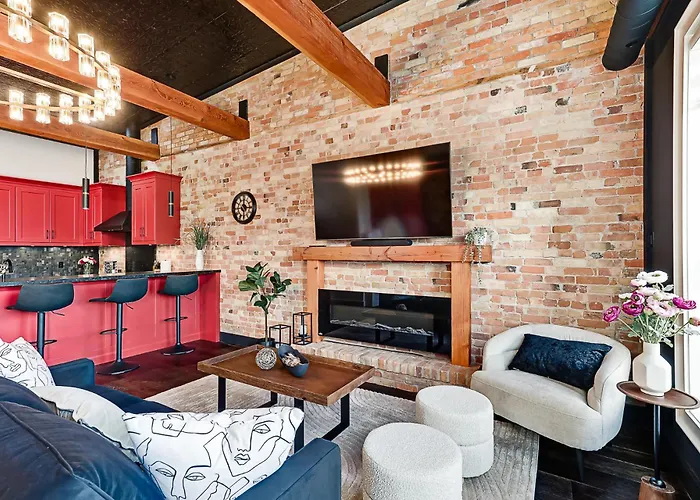 The Brick & Beam Boutique Hotel