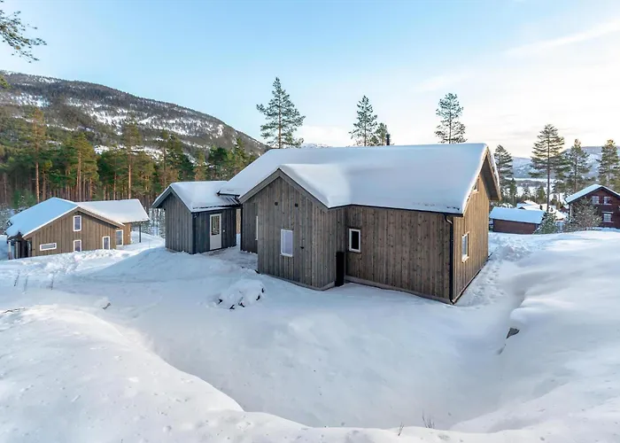 Ivar Hytte 6P With Sauna
