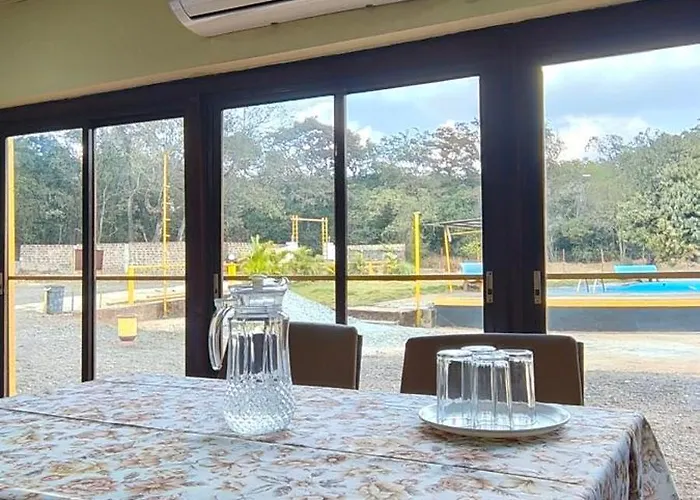 Doodhsagar Jungle Resort