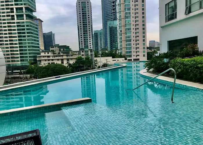 Buena Lux Novotel Manila Hotel Residences Acqua