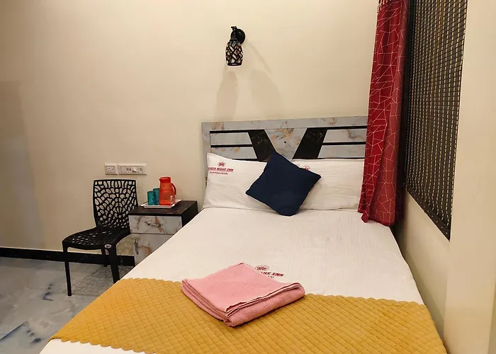 Hotel Sonia Mahi Inn