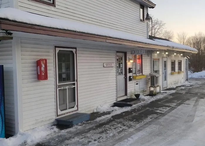 Acadia Sunrise Motel