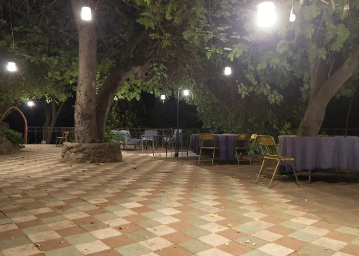 Chalet De Piedra