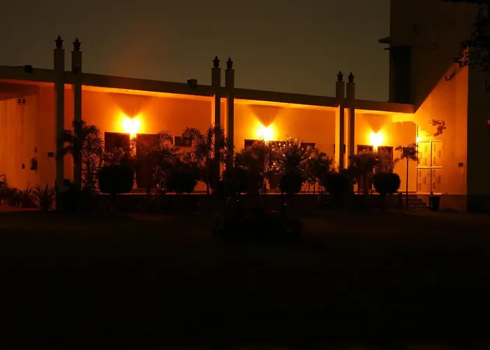 The Sunflower Resort