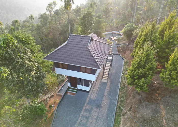 Mount Ocio Wayanad Pool Resort